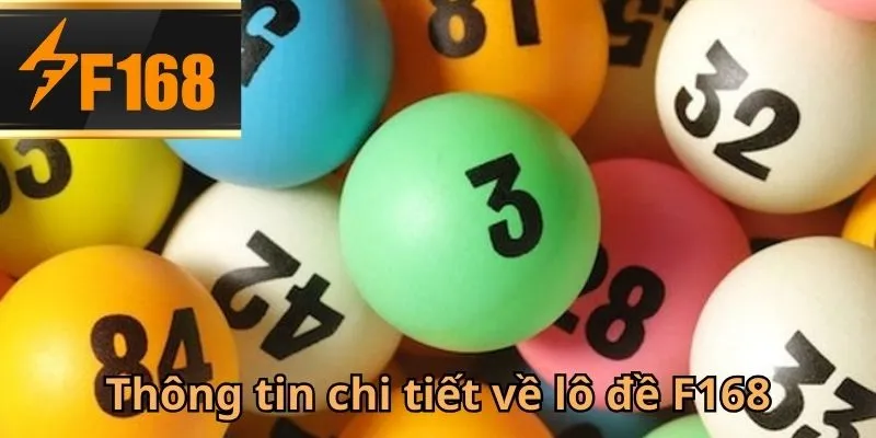 Tất tần tật về Lô Đề F168