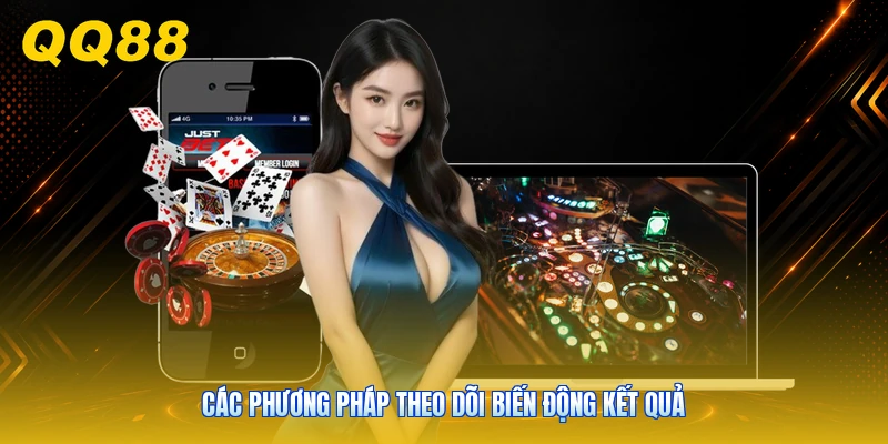 Các phương pháp theo dõi biến động kết quả
