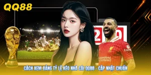 Cách Xem Bảng Tỷ Lệ Kèo Nhà Cái QQ88 - Cập Nhật Chuẩn